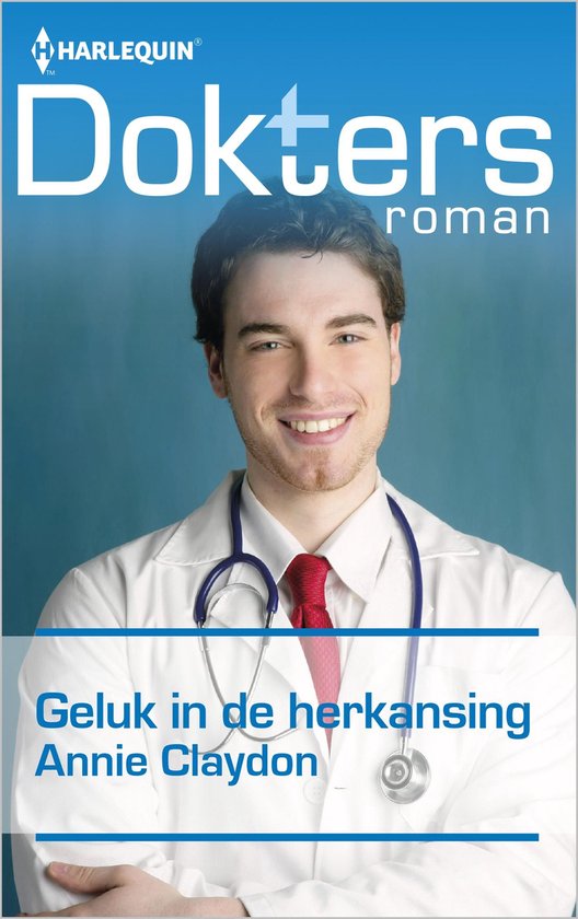 Doktersroman 96 - Geluk in de herkansing