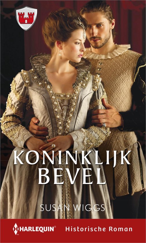 Historische Roman 7 - Koninklijk bevel