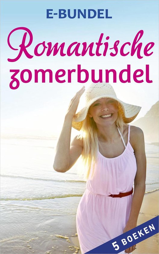 Special Bundel - Romantische zomerbundel (5-in-1)