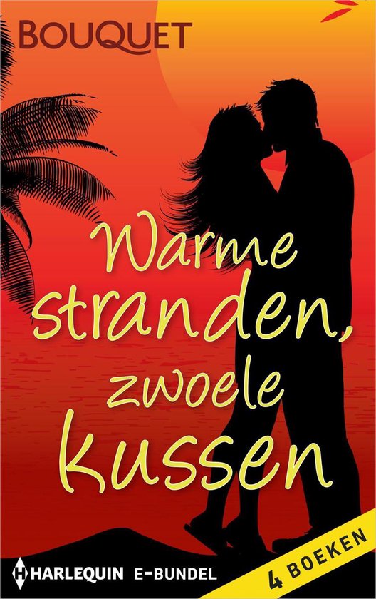 Bouquet - Warme stranden, zwoele kussen (4-in-1)