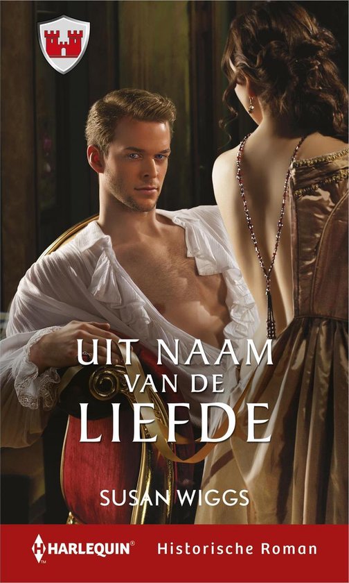 Historische Roman 11 - Uit naam van de liefde