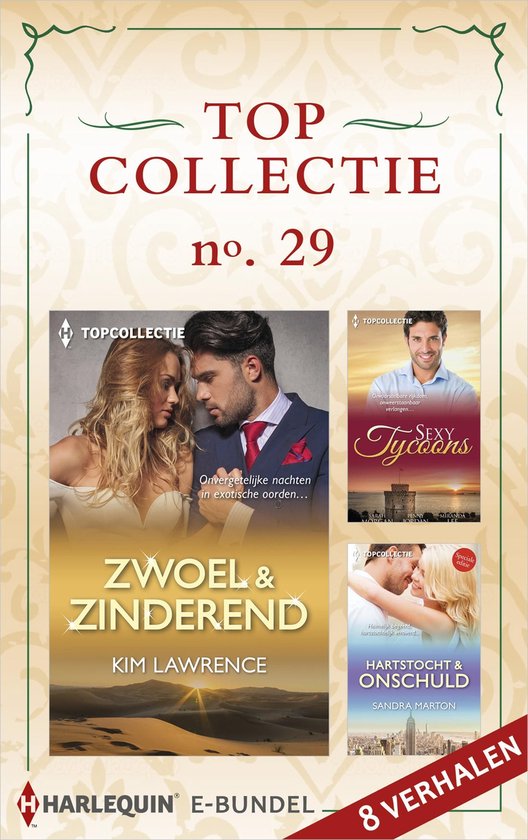 Topcollectie Bundel - Topcollectie 29 (8-in-1)