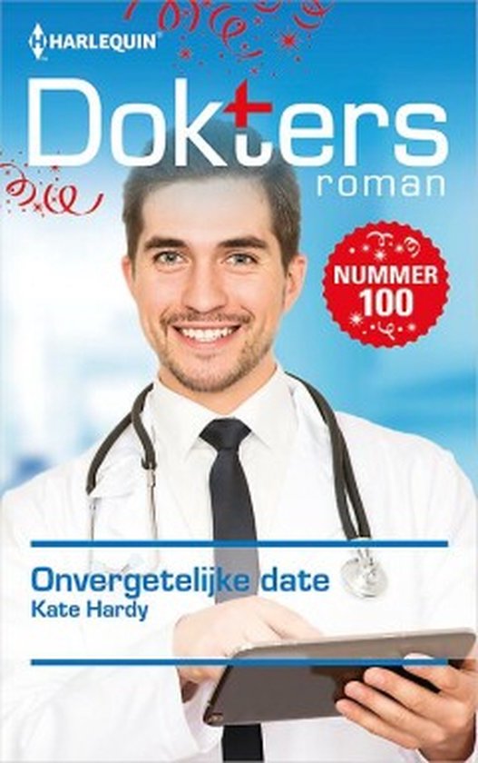 Doktersroman 100 - Onvergetelijke date