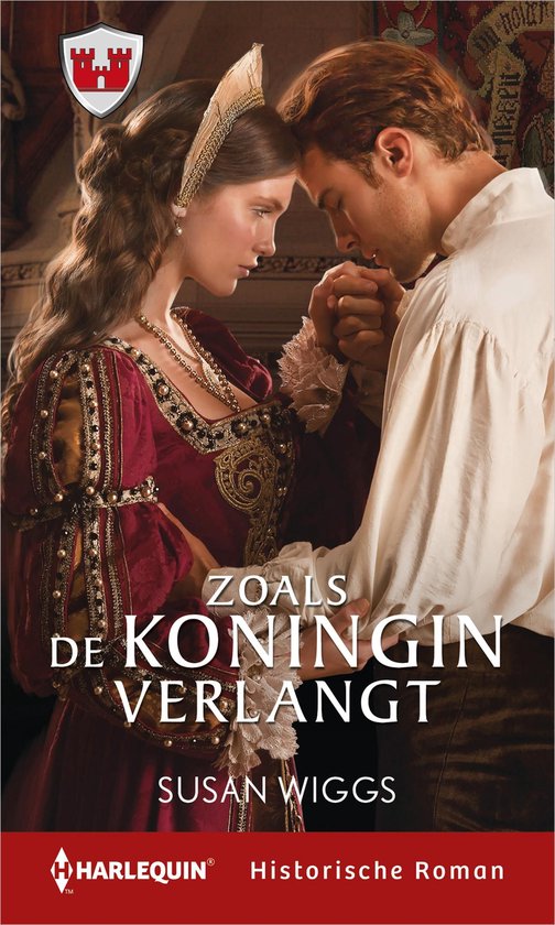 Historische Roman 15 - Zoals de koningin verlangt