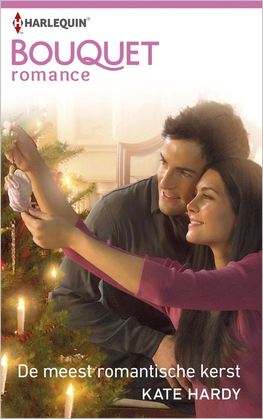 Bouquet 406 - De meest romantische kerst