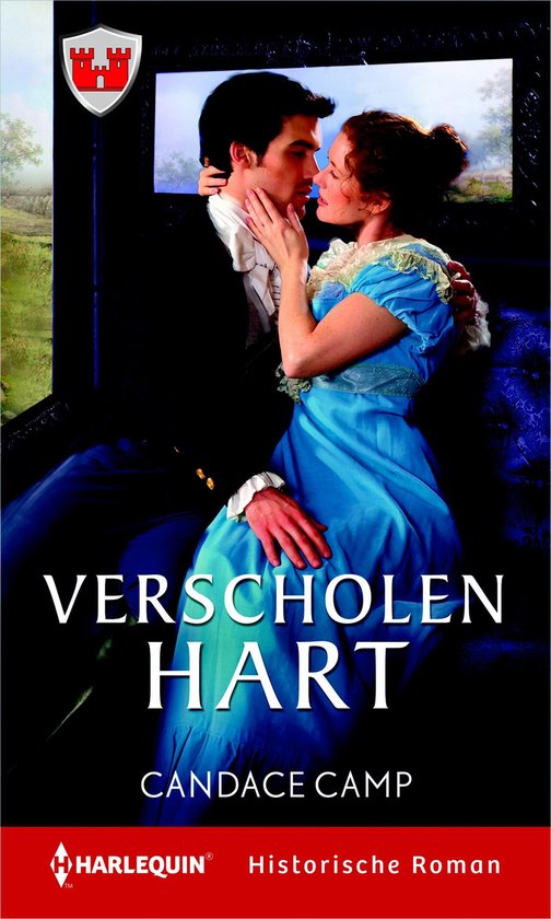 Historische Roman 19 - Verscholen hart