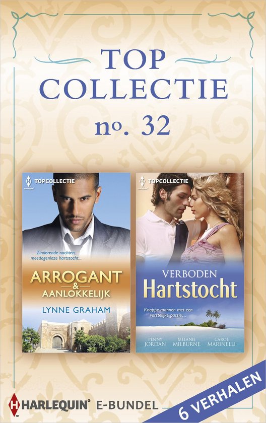 Topcollectie Bundel - Topcollectie 32 (6-in-1)