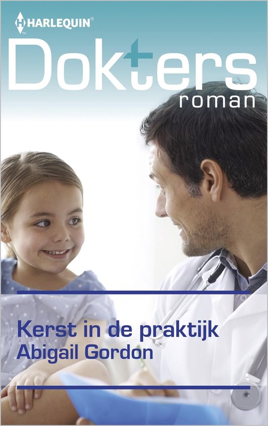 Doktersroman 104 - Kerst in de praktijk