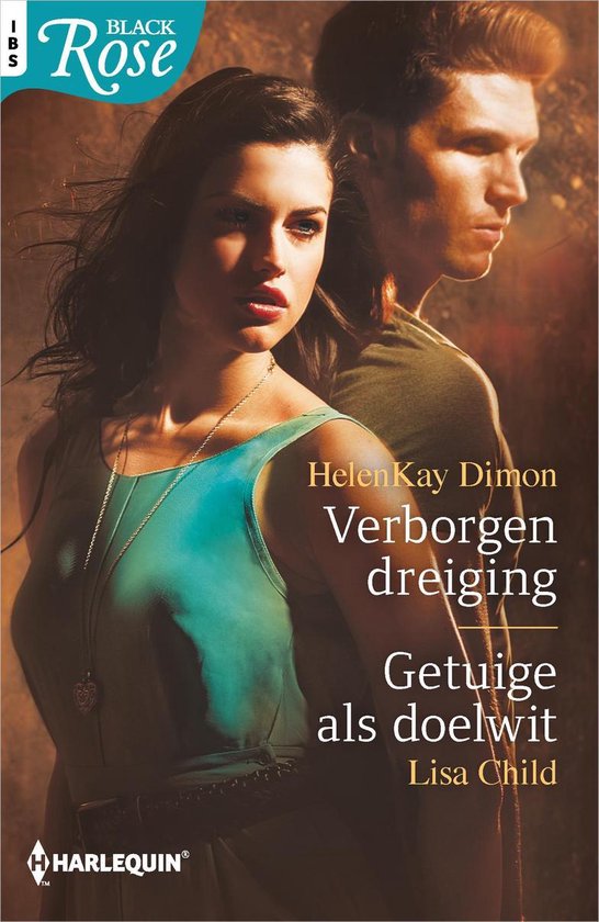 Black Rose 66 - Verborgen dreiging ; Getuige als doelwit (2-in-1)