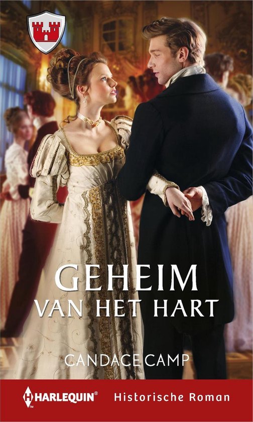 Historische Roman 23 - Geheim van het hart