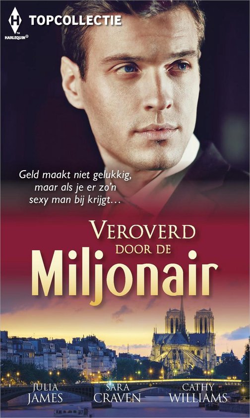 Topcollectie 69 - Veroverd door de miljonair (3-in-1)