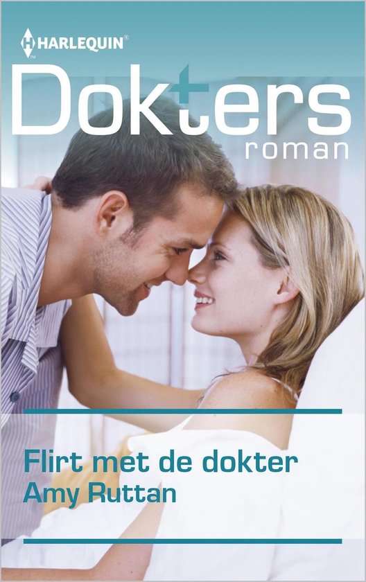 Doktersroman 106 - Flirt met de dokter