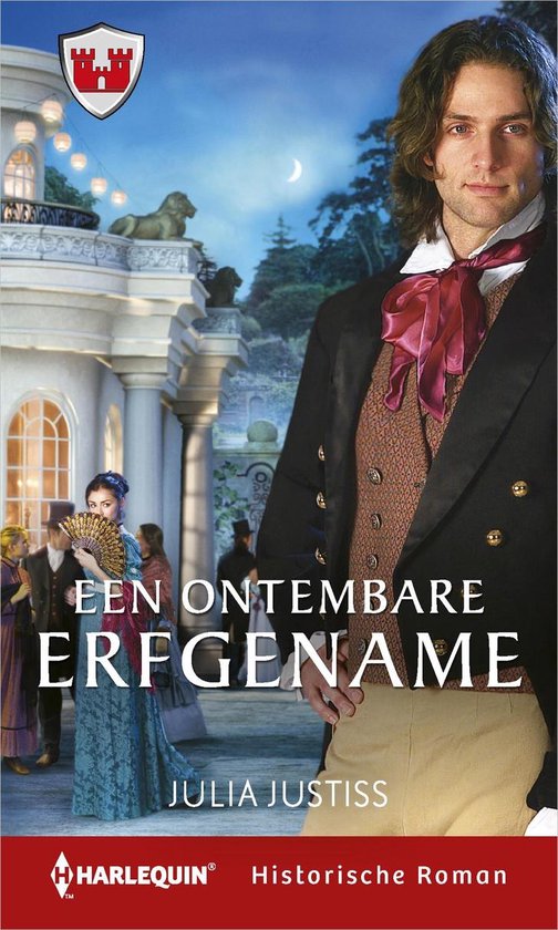 Historische Roman 26 - Een ontembare erfgename