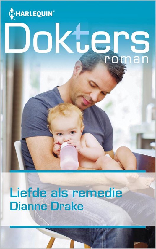 Doktersroman 107 - Liefde als remedie