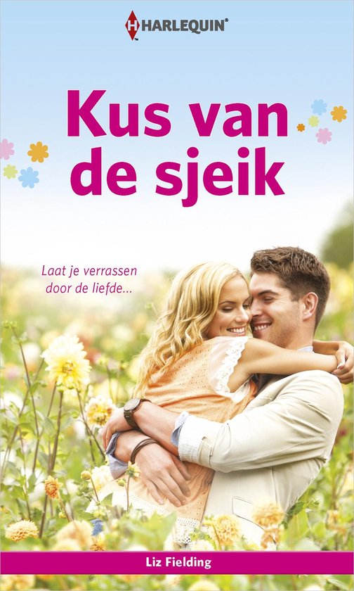 Harlequin Special 116 - Kus van de sjeik