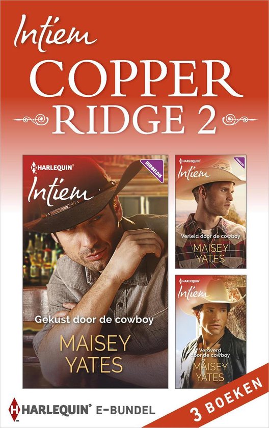 Intiem Bundel - Copper Ridge 2 (3-in-1)