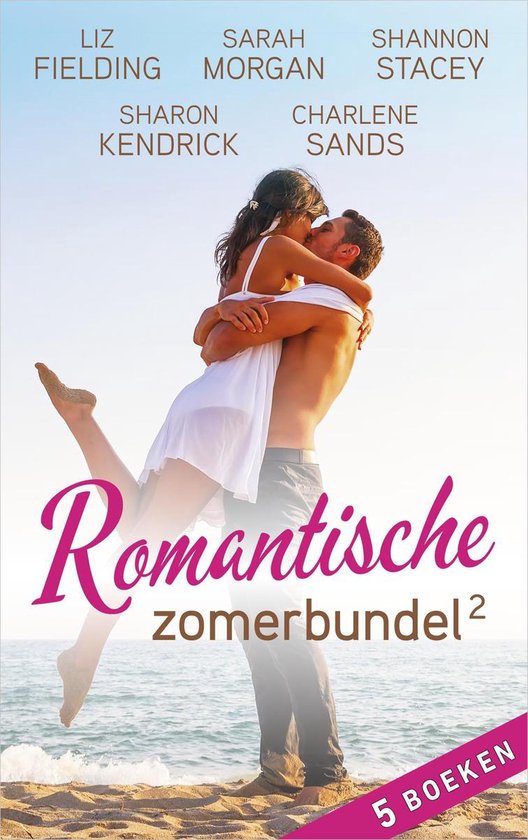 Romantische zomerbundel 2 (5-in-1)