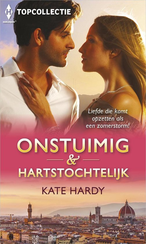 Topcollectie 77 - Onstuimig & hartstochtelijk (3-in-1)