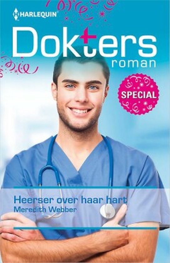 Doktersroman 112 - Heerser over haar hart