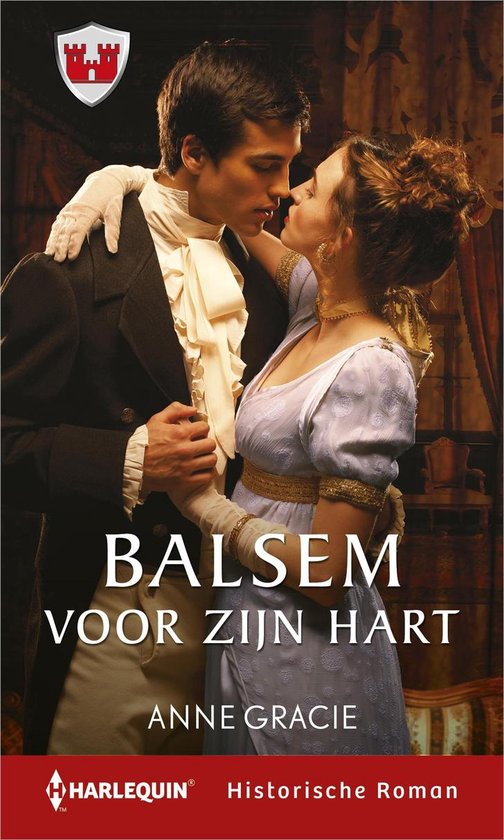 Balsem voor zijn hart