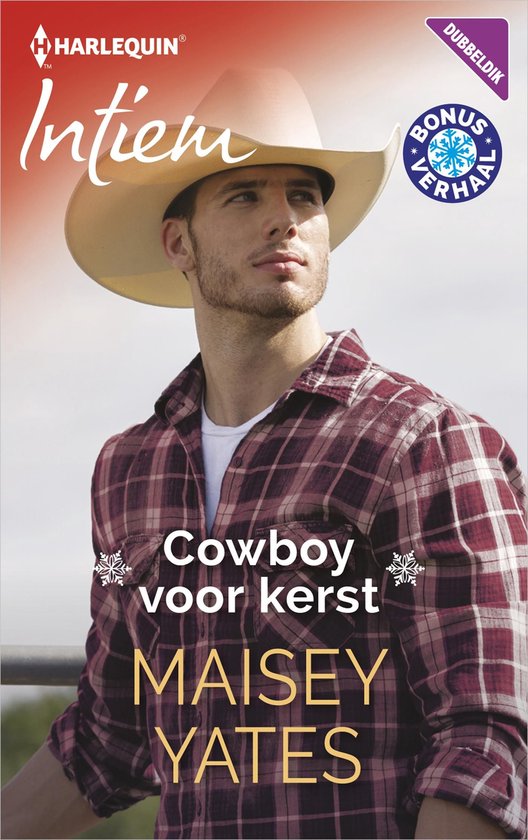 Intiem 2273 - Cowboy voor kerst ; Warm ingepakt (2-in-1)