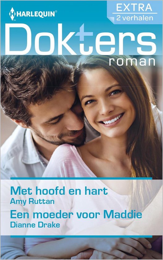 Doktersroman Extra 116 - Met hoofd en hart ; Een moeder voor Maddie (2-in-1)