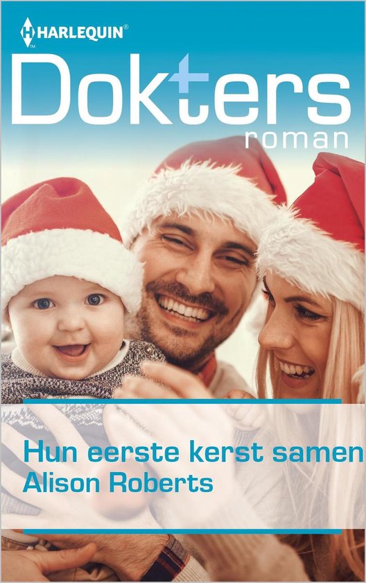 Doktersroman 117 - Hun eerste kerst samen