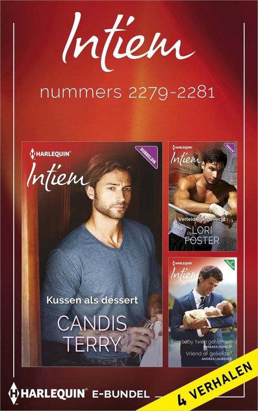 Intiem 2279-2281 - Intiem e-bundel nummers 2279 - 2281