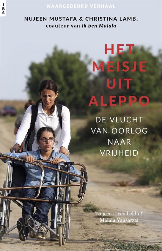 Het meisje uit Aleppo