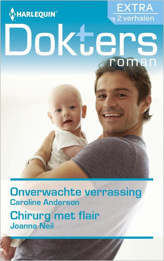 Doktersroman Extra 119 - Onverwachte verrassing ; Chirurg met flair