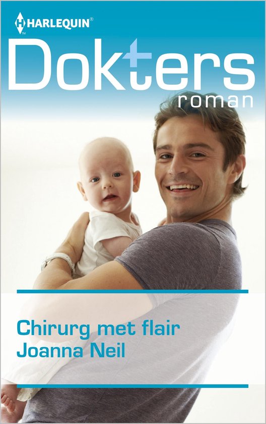 Doktersroman 119 - Chirurg met flair