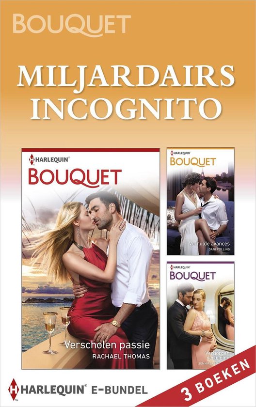 Bouquet 1 - Miljardairs incognito