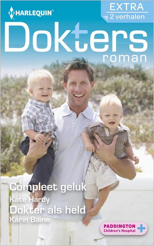 Doktersroman Extra 123 - Compleet geluk ; Dokter als held