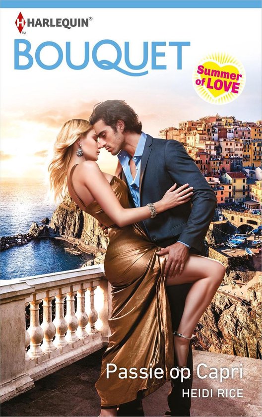 Bouquet 3970 - Passie op Capri