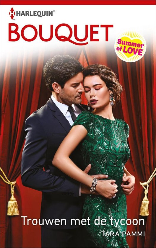 Bouquet 3972 - Trouwen met de tycoon