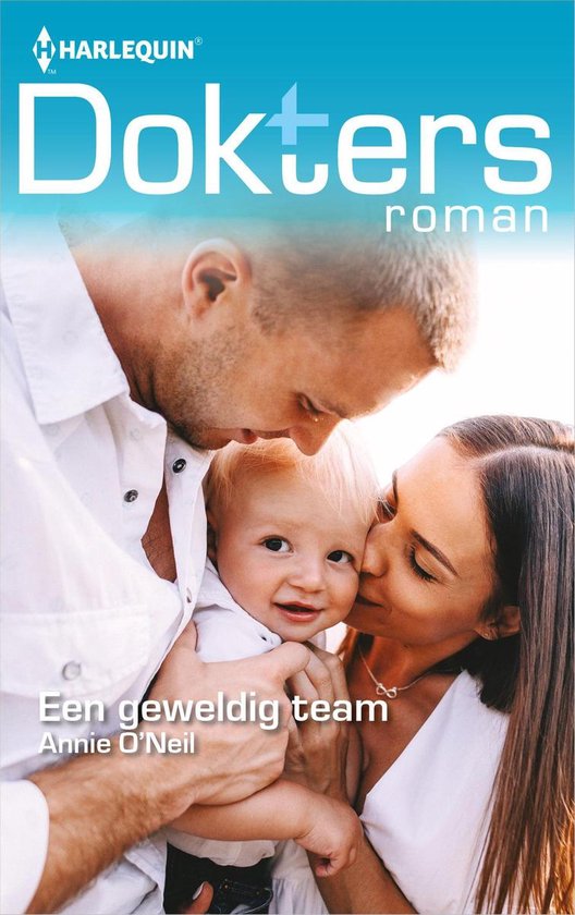 Doktersroman 126 - Een geweldig team