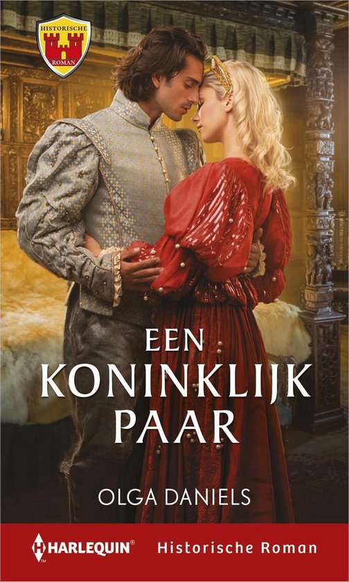 Historische Roman - Een koninklijk paar