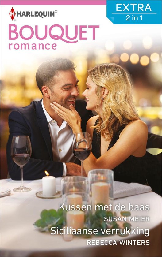 Bouquet Extra 481 - Kussen met de baas ; Siciliaanse verrukking