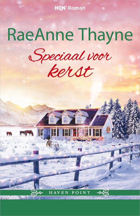 Haven Point 3 - Speciaal voor kerst