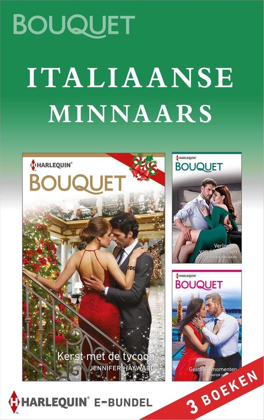 Bouquet 1 - Italiaanse minnaars