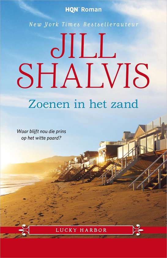 Zoenen in het zand