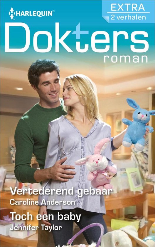 Doktersroman Extra 136 - Vertederend gebaar ; Toch een baby