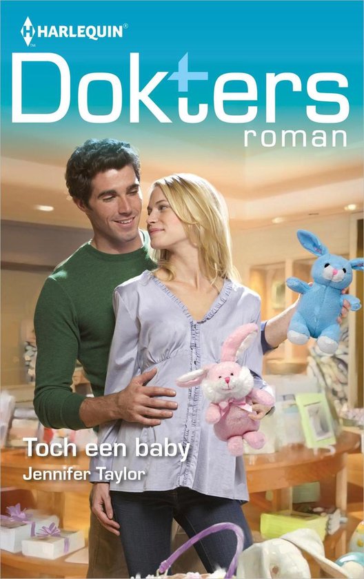 Doktersroman Extra 136 - Toch een baby