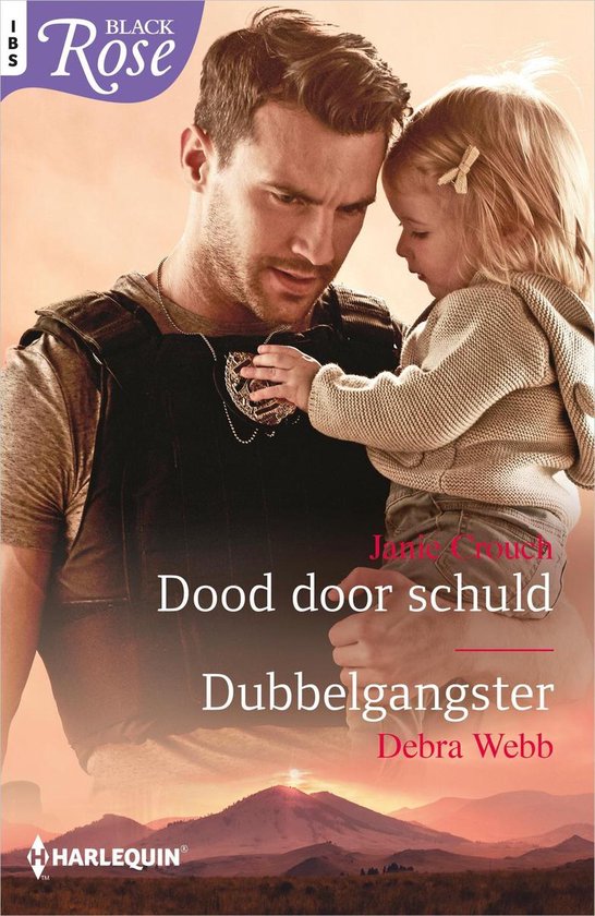 Black Rose 87 - Dood door schuld ; Dubbelgangster