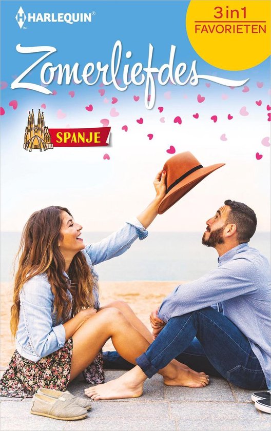 Zomerliefdes: Spanje