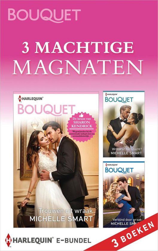 Bouquet 1 - 3 machtige magnaten