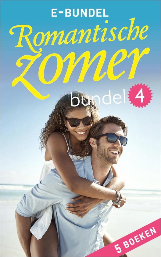 Romantische zomerbundel 4