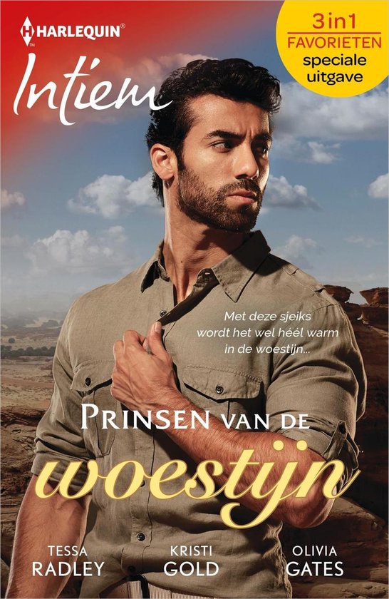 Intiem Favorieten 13 - Prinsen van de woestijn