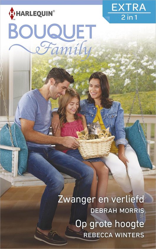 Bouquet Extra 518 - Zwanger en verliefd ; Op grote hoogte