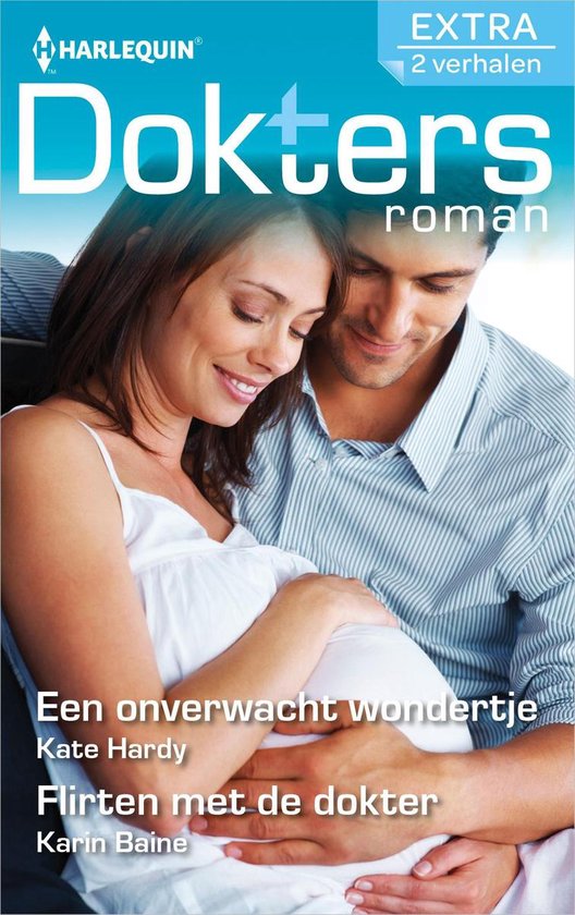 Doktersroman Extra 140 - Een onverwacht wondertje ; Flirten met de dokter